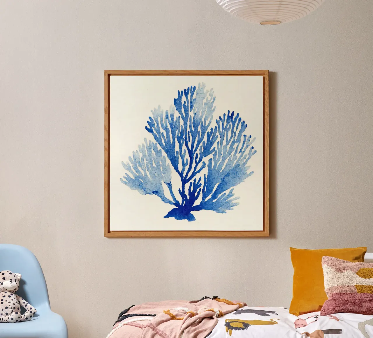 Pillow Pattern No 06 alluminio dibond da treechild