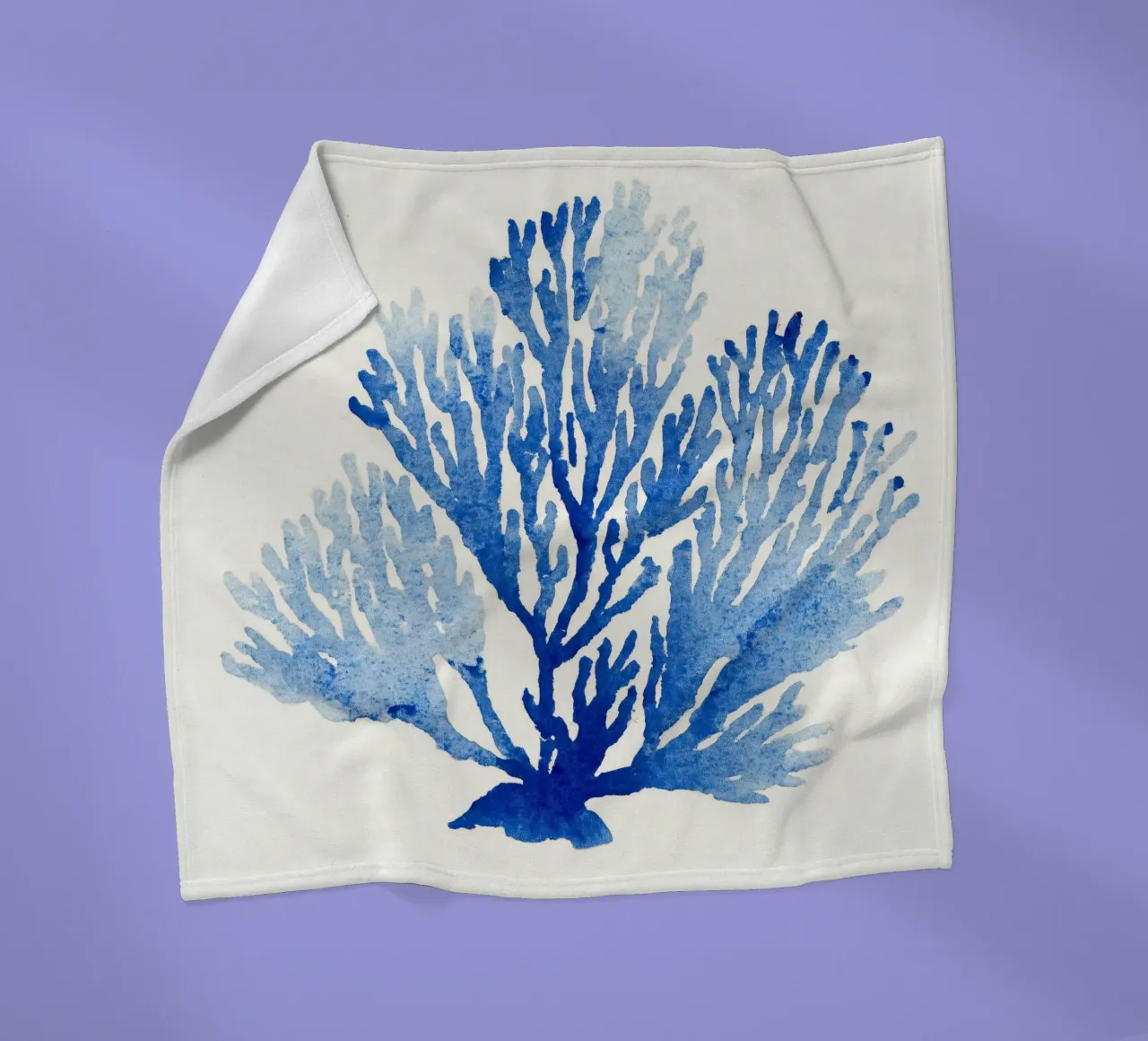 Pillow Pattern No 06 coperta in pile da treechild