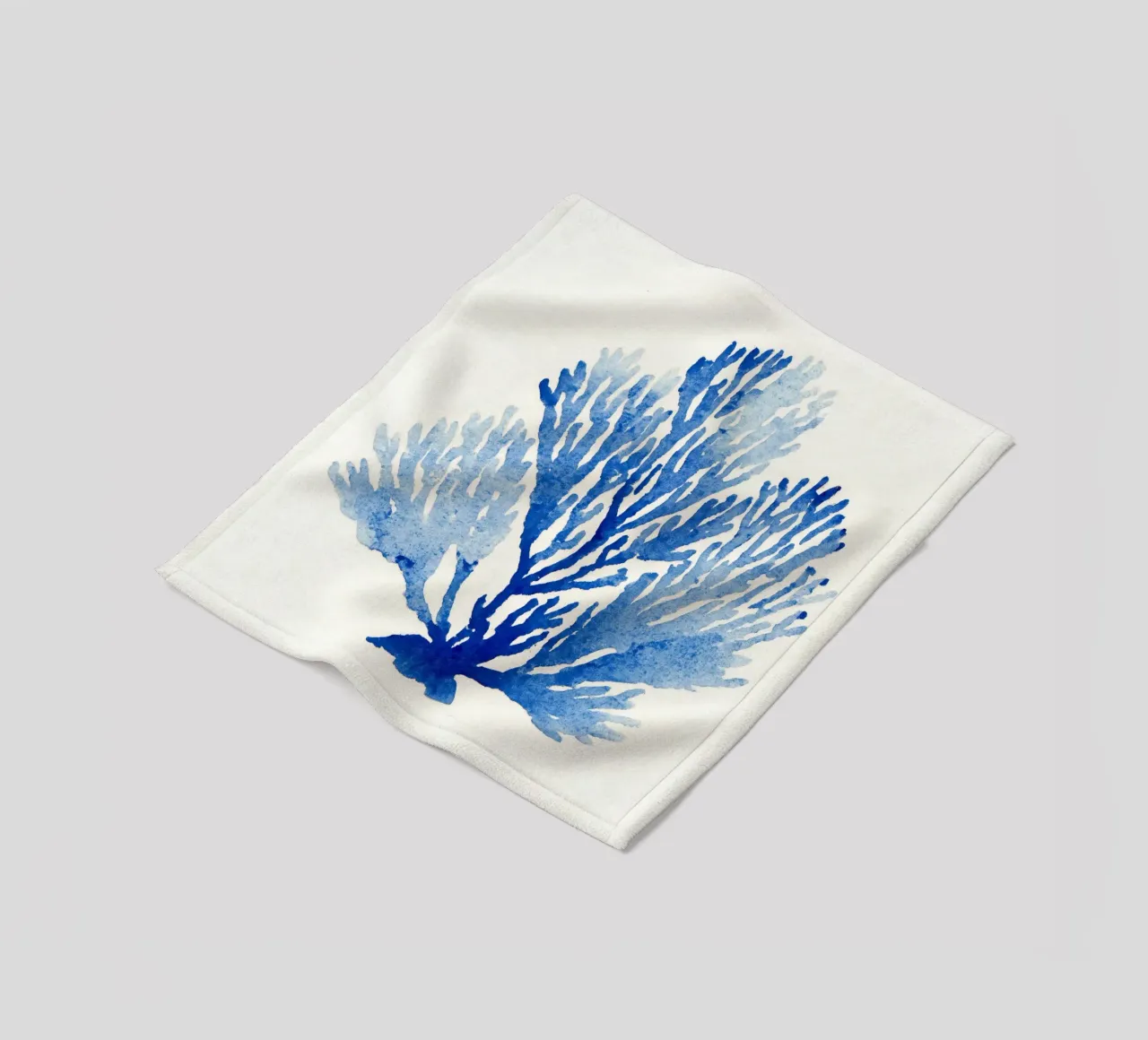 Pillow Pattern No 06 coperta in pile da treechild