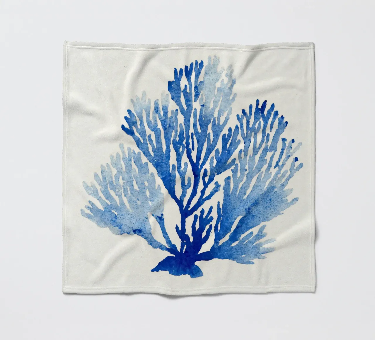 Pillow Pattern No 06 coperta in pile da treechild