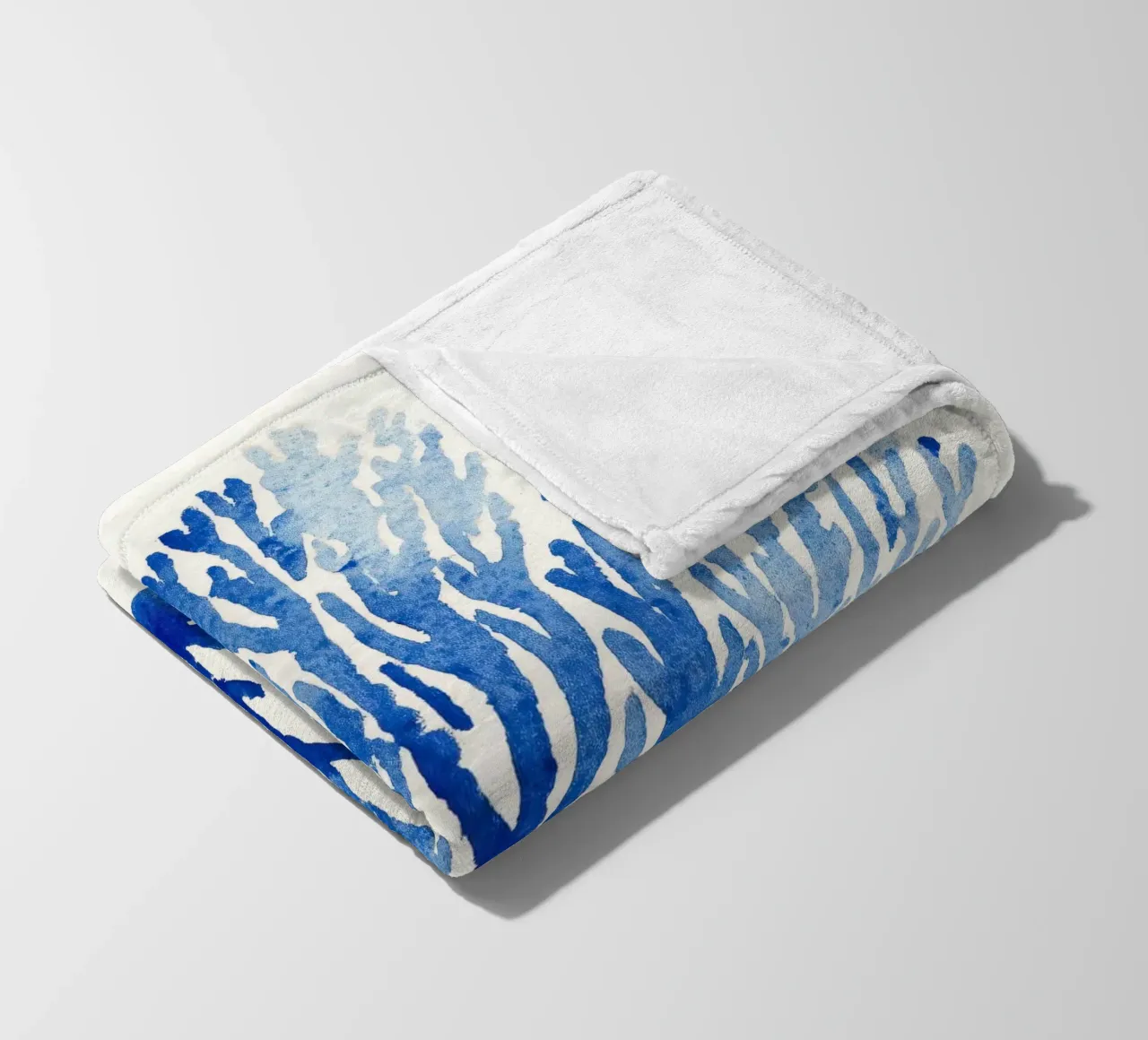 Pillow Pattern No 06 coperta in pile da treechild