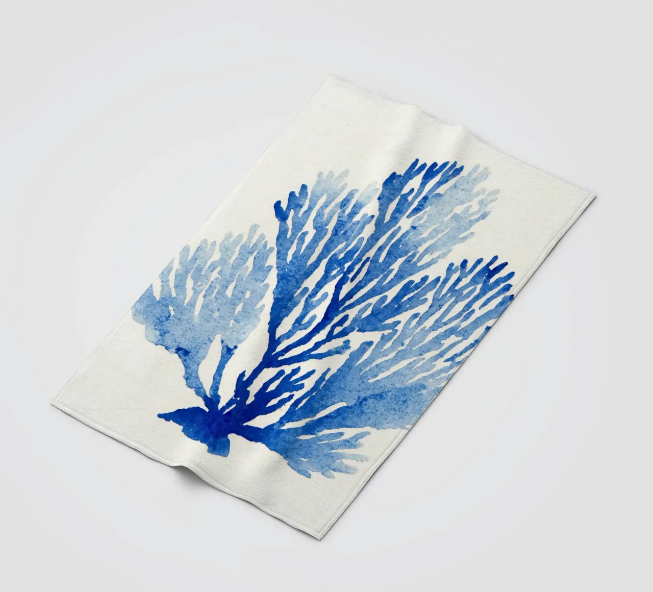 Pillow Pattern No 06 coperta in pile da treechild