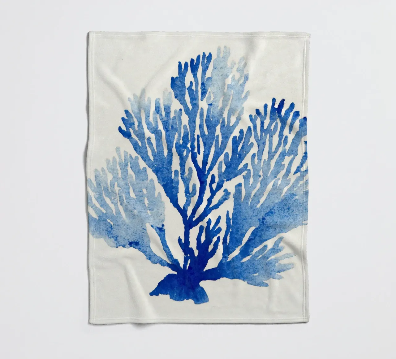 Pillow Pattern No 06 coperta in pile da treechild