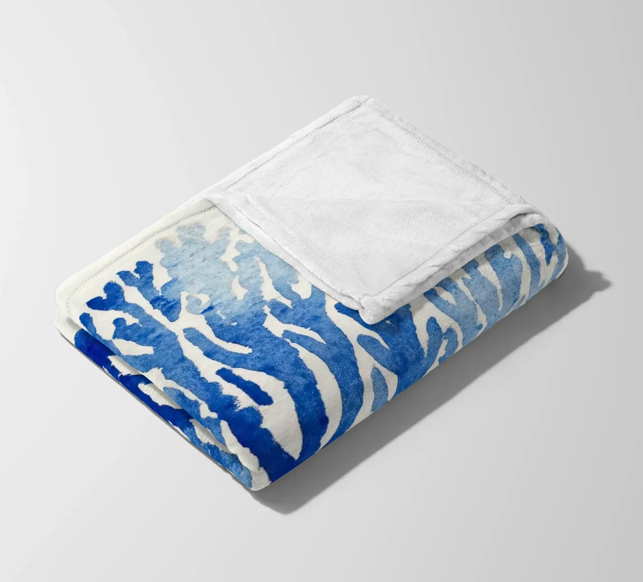 Pillow Pattern No 06 coperta in pile da treechild