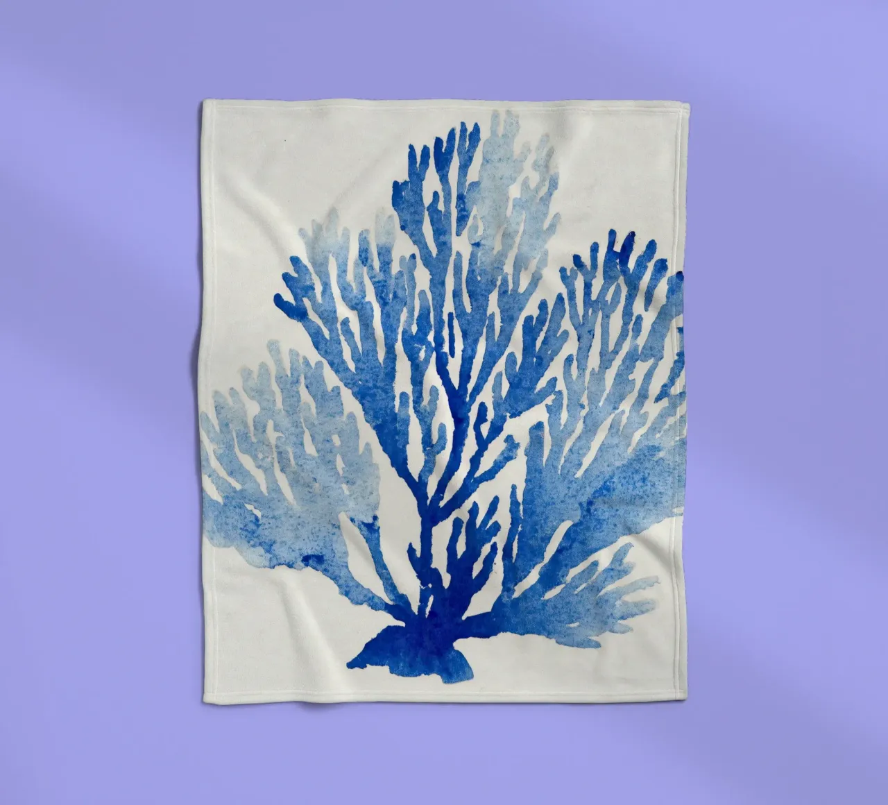 Pillow Pattern No 06 coperta in pile da treechild