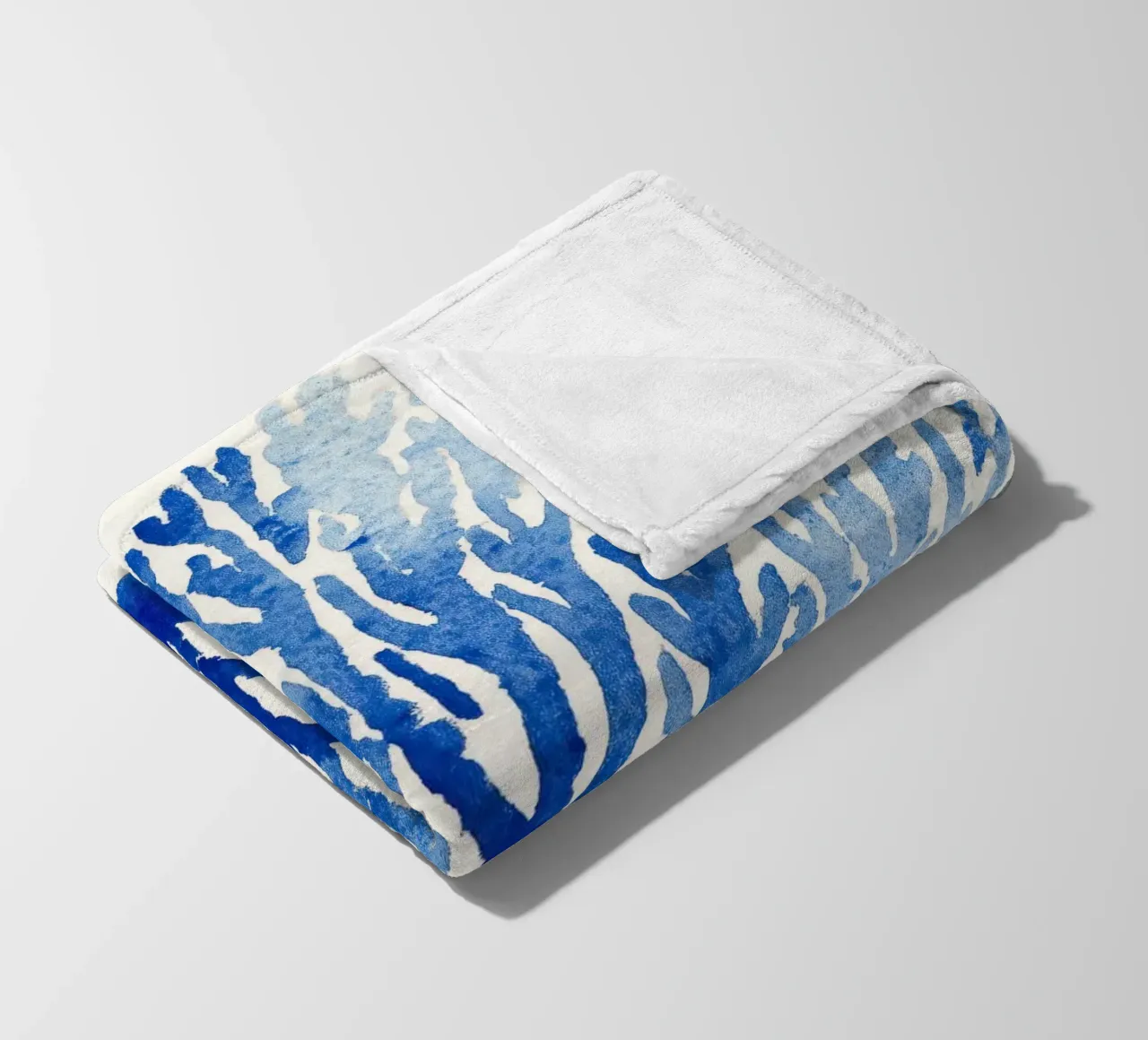 Pillow Pattern No 06 coperta in pile da treechild