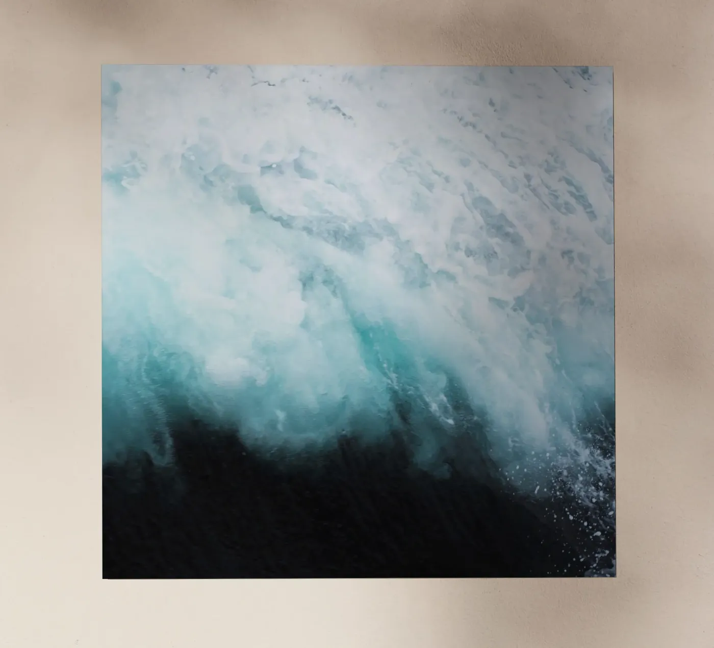 Ocean Spray pellicola backlit da Cassia Beck Photography