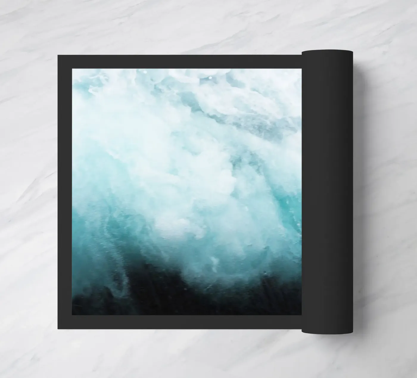 Ocean Spray doormat by Cassia Beck Photography