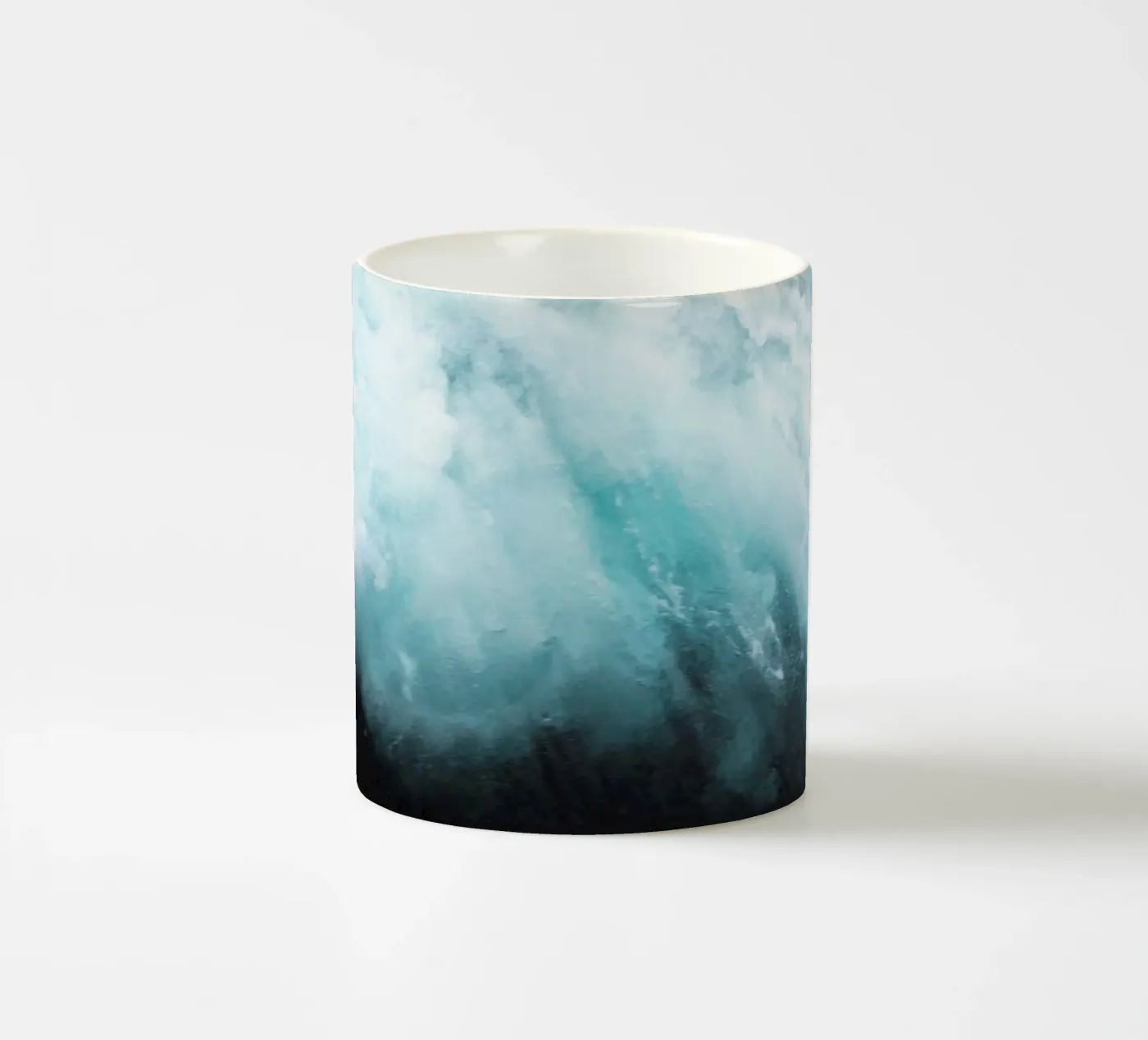 Ocean Spray ceramic mug by Cassia Beck Photography