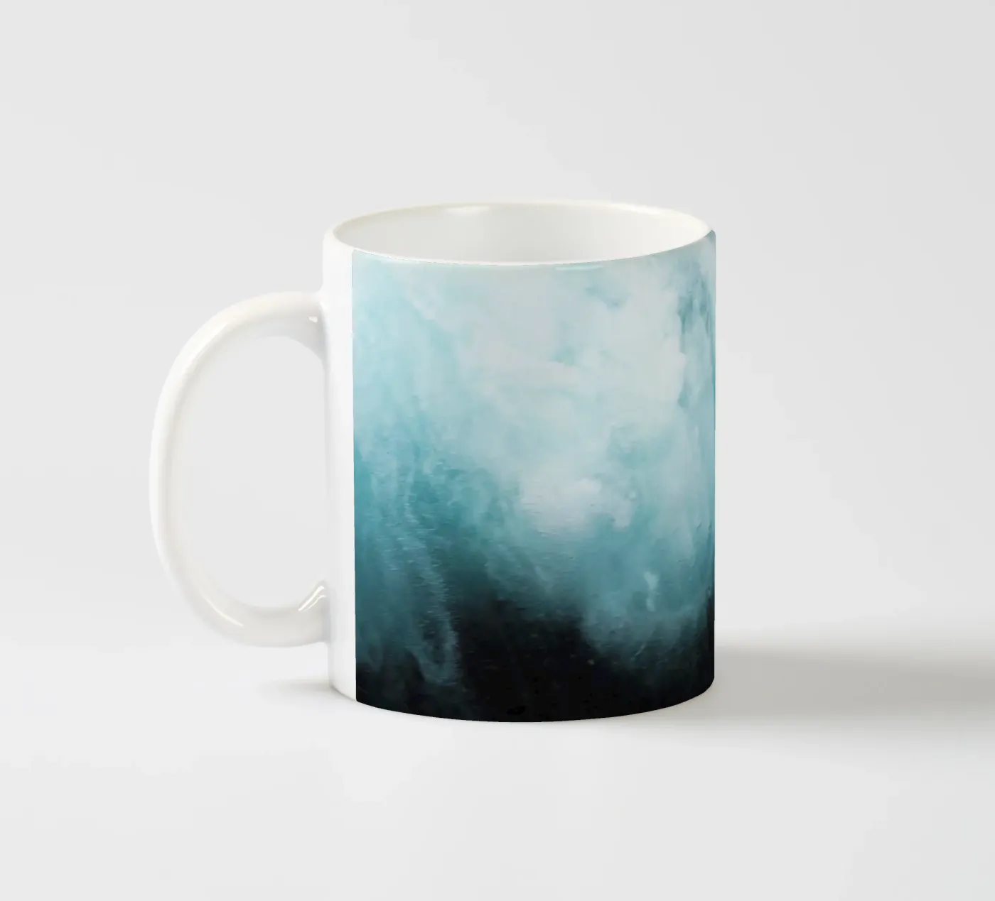 Ocean Spray ceramic mug by Cassia Beck Photography