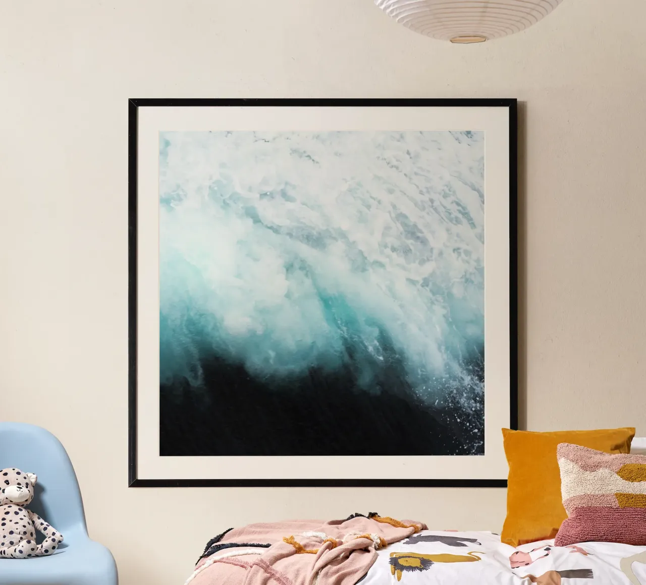 Ocean Spray poster da Cassia Beck Photography