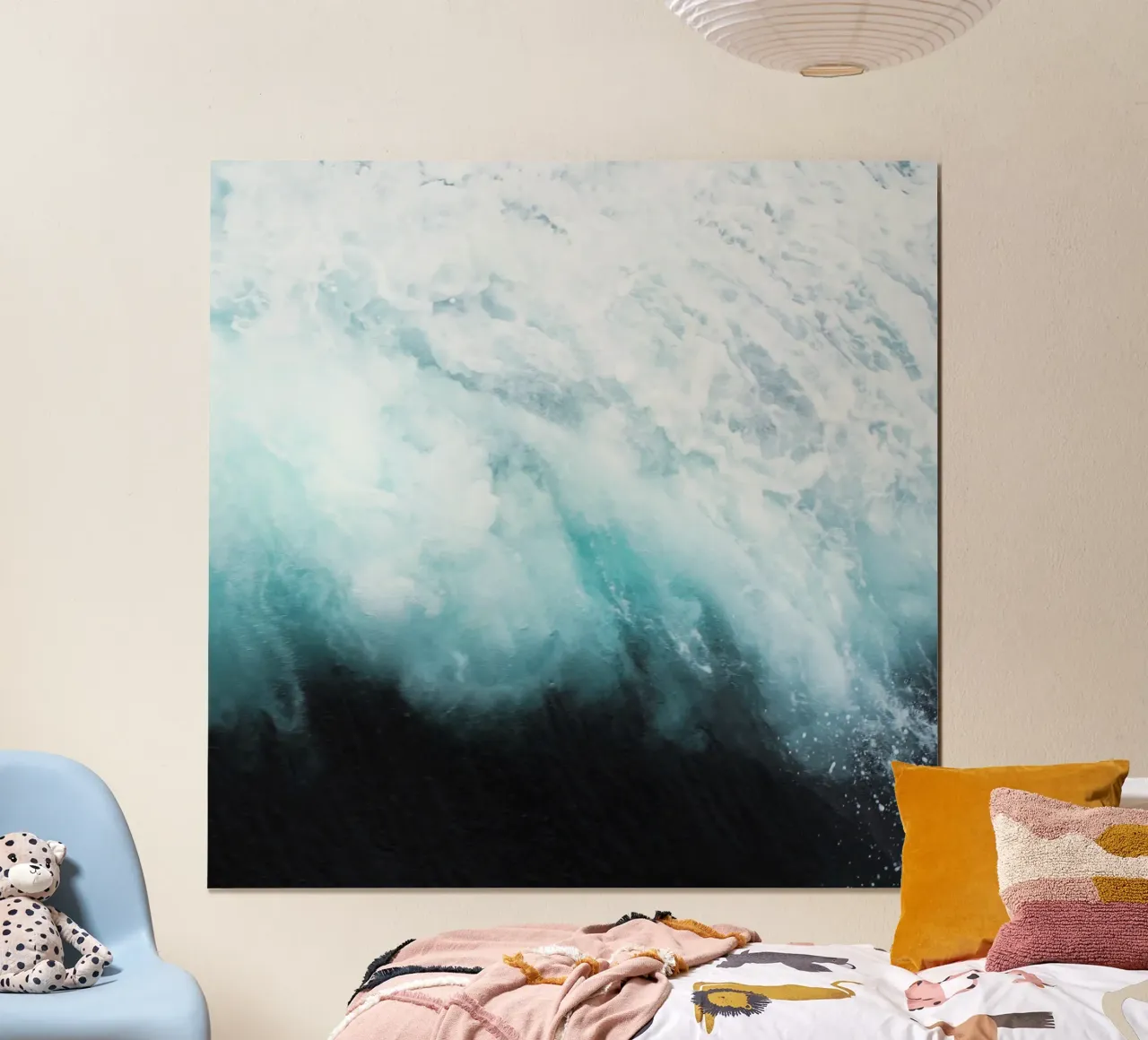 Ocean Spray poster da Cassia Beck Photography