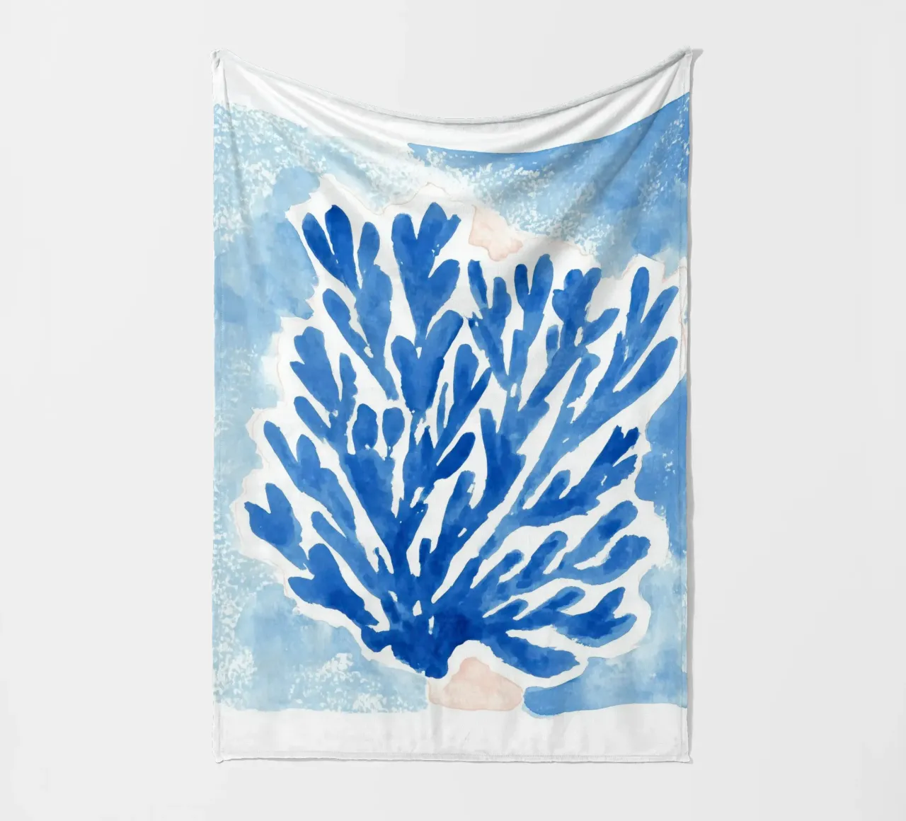 Pillow Pattern No 07 coperta in pile da treechild