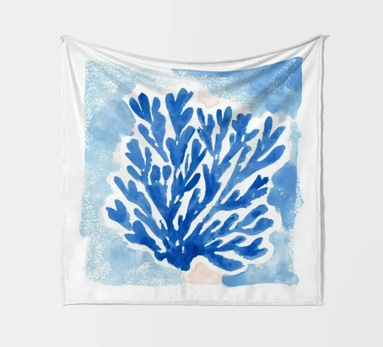 Pillow Pattern No 07 coperta in pile da treechild
