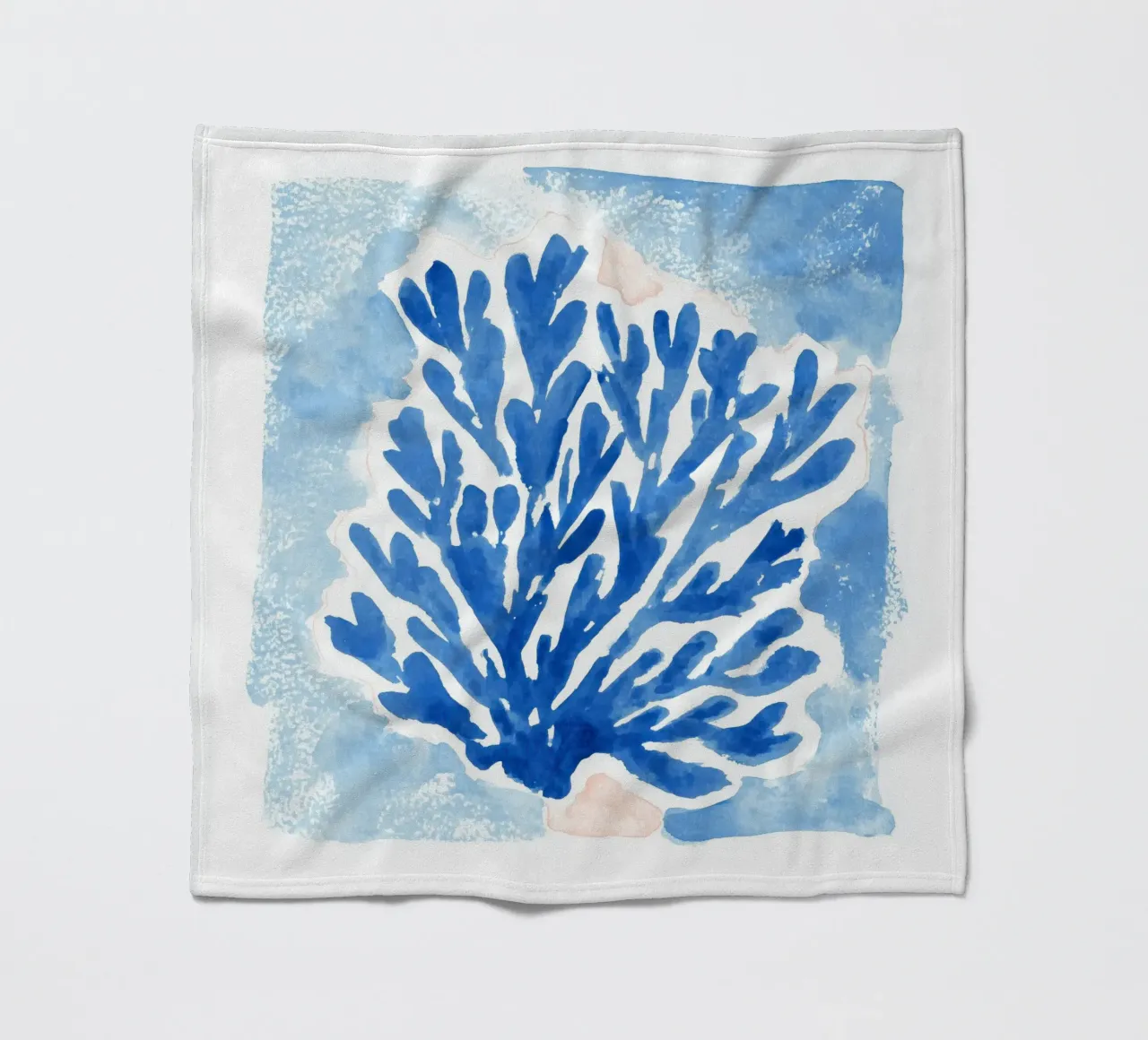 Pillow Pattern No 07 coperta in pile da treechild