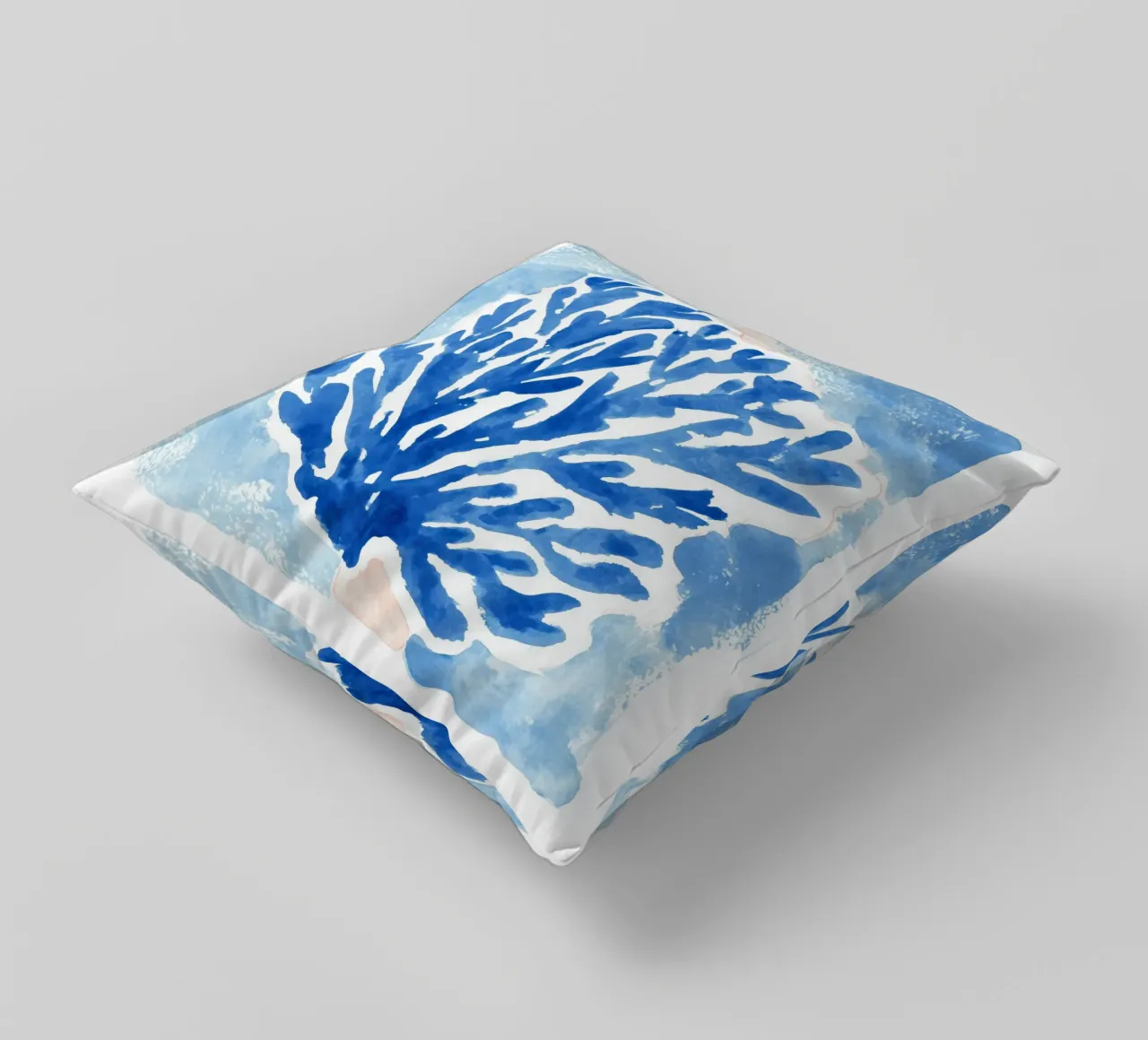 Pillow Pattern No 07 cuscino da treechild