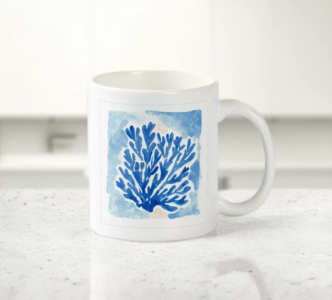 Pillow Pattern No 07 tazza in ceramica da treechild