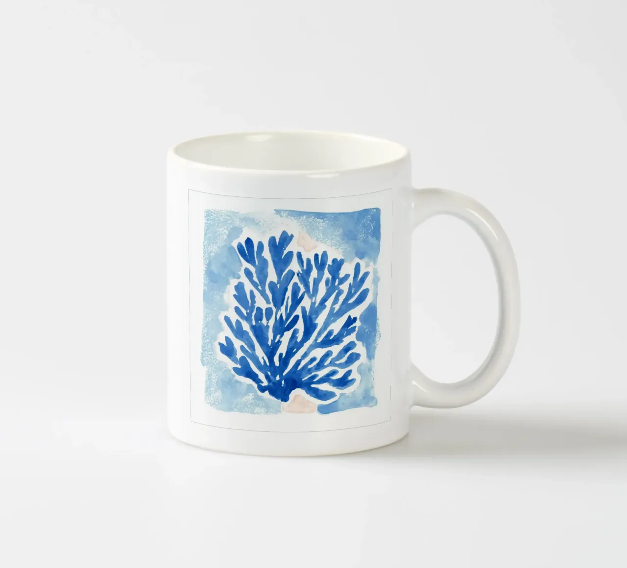 Pillow Pattern No 07 tazza in ceramica da treechild