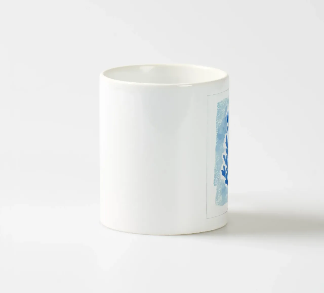 Pillow Pattern No 07 tazza in ceramica da treechild