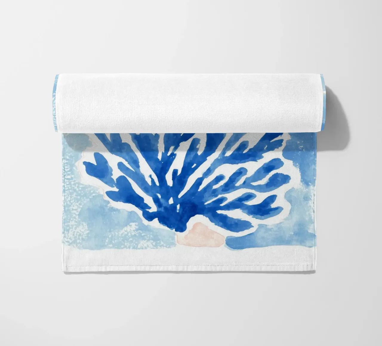 Pillow Pattern No 07 telo mare da treechild