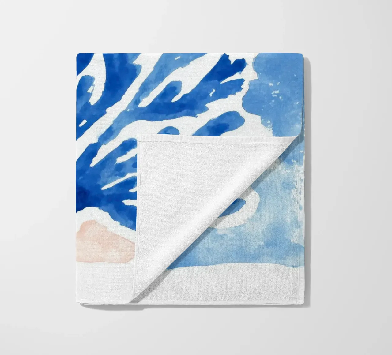 Pillow Pattern No 07 telo mare da treechild