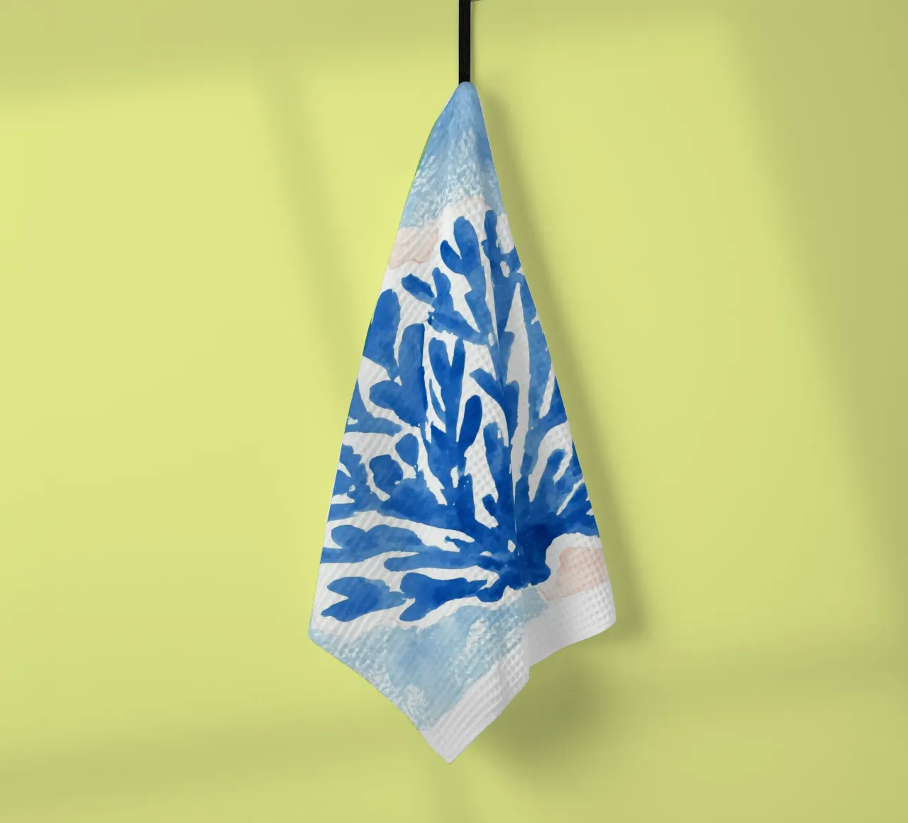 Pillow Pattern No 07 canovaccio da cucina da treechild