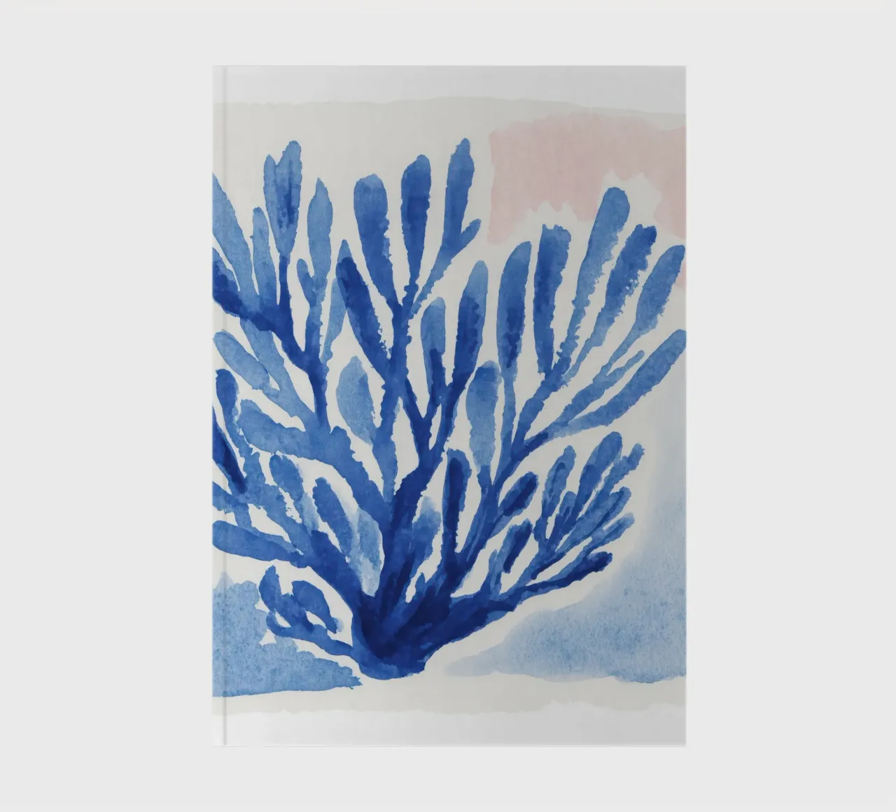Pillow Pattern No 08 notebook by treechild