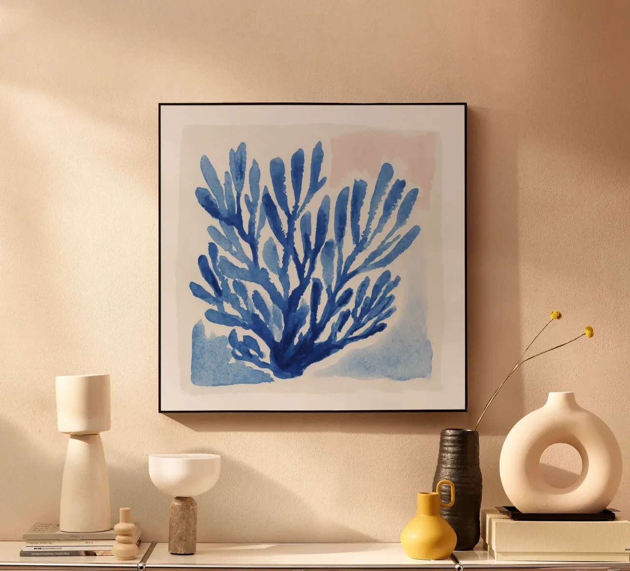 Pillow Pattern No 08 alluminio dibond da treechild