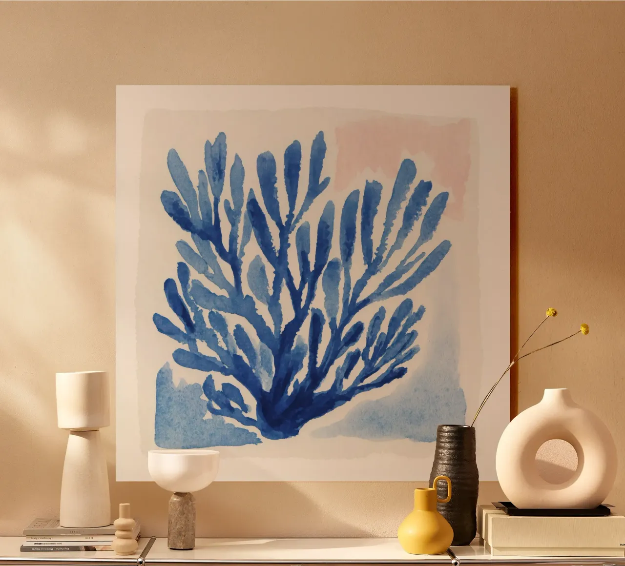 Pillow Pattern No 08 alluminio dibond da treechild