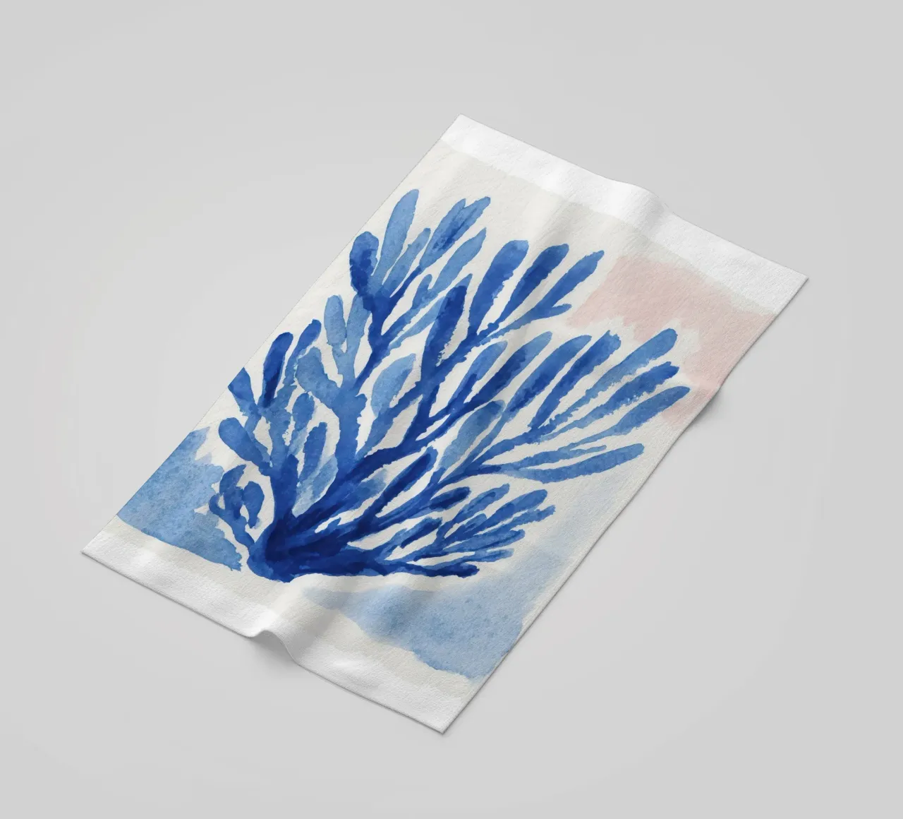 Pillow Pattern No 08 telo mare da treechild