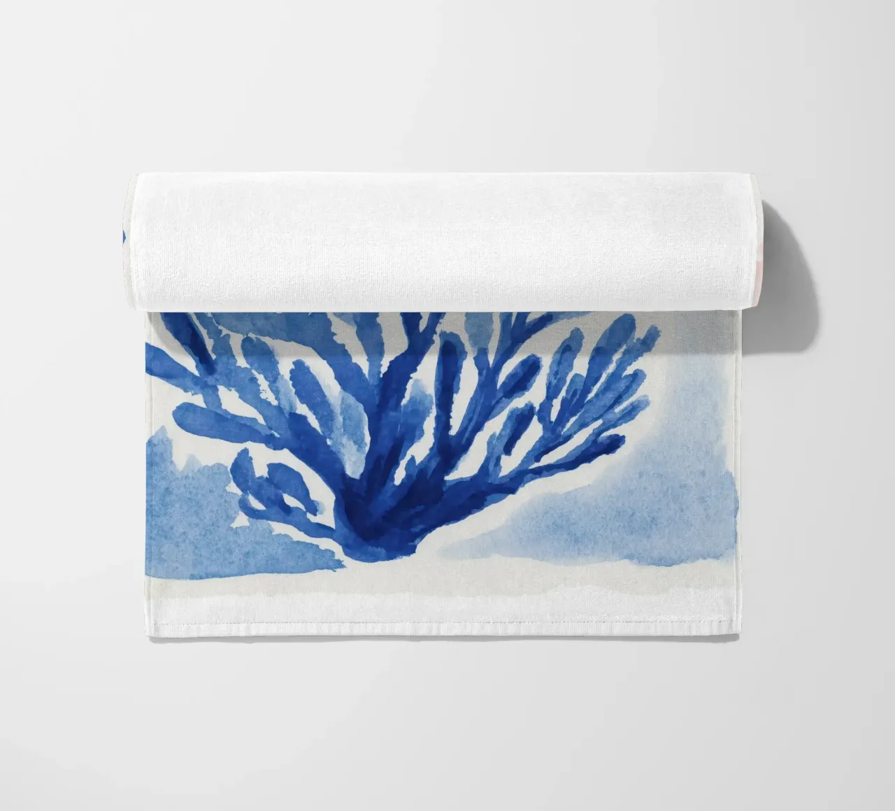 Pillow Pattern No 08 telo mare da treechild