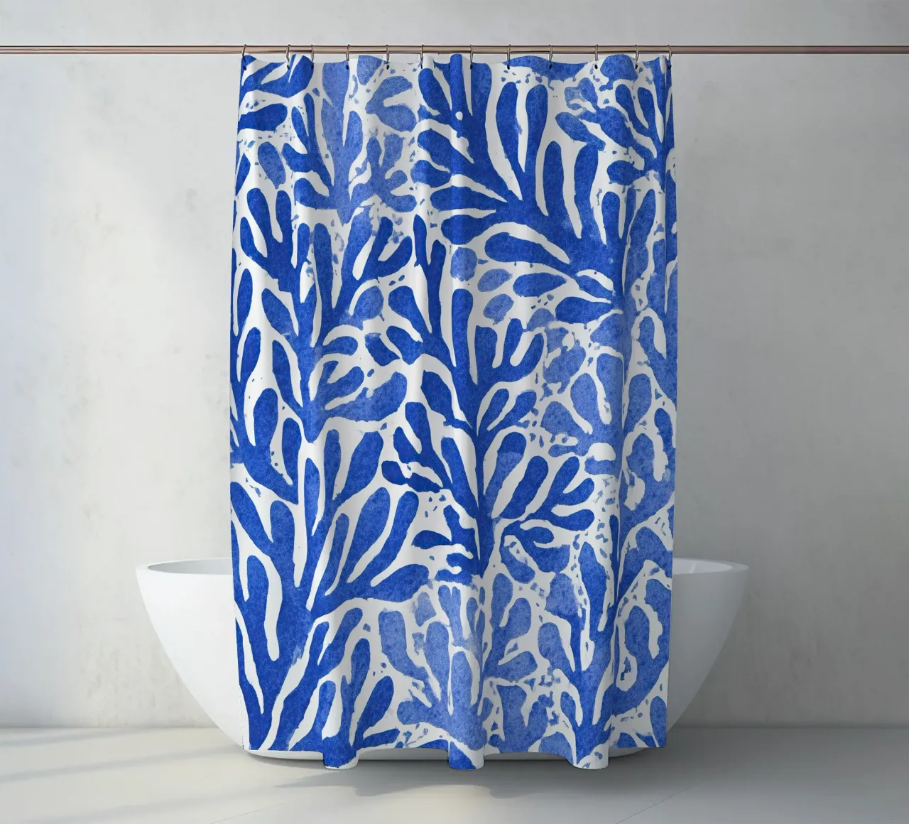 Pillow Pattern No 09 tenda da doccia da treechild