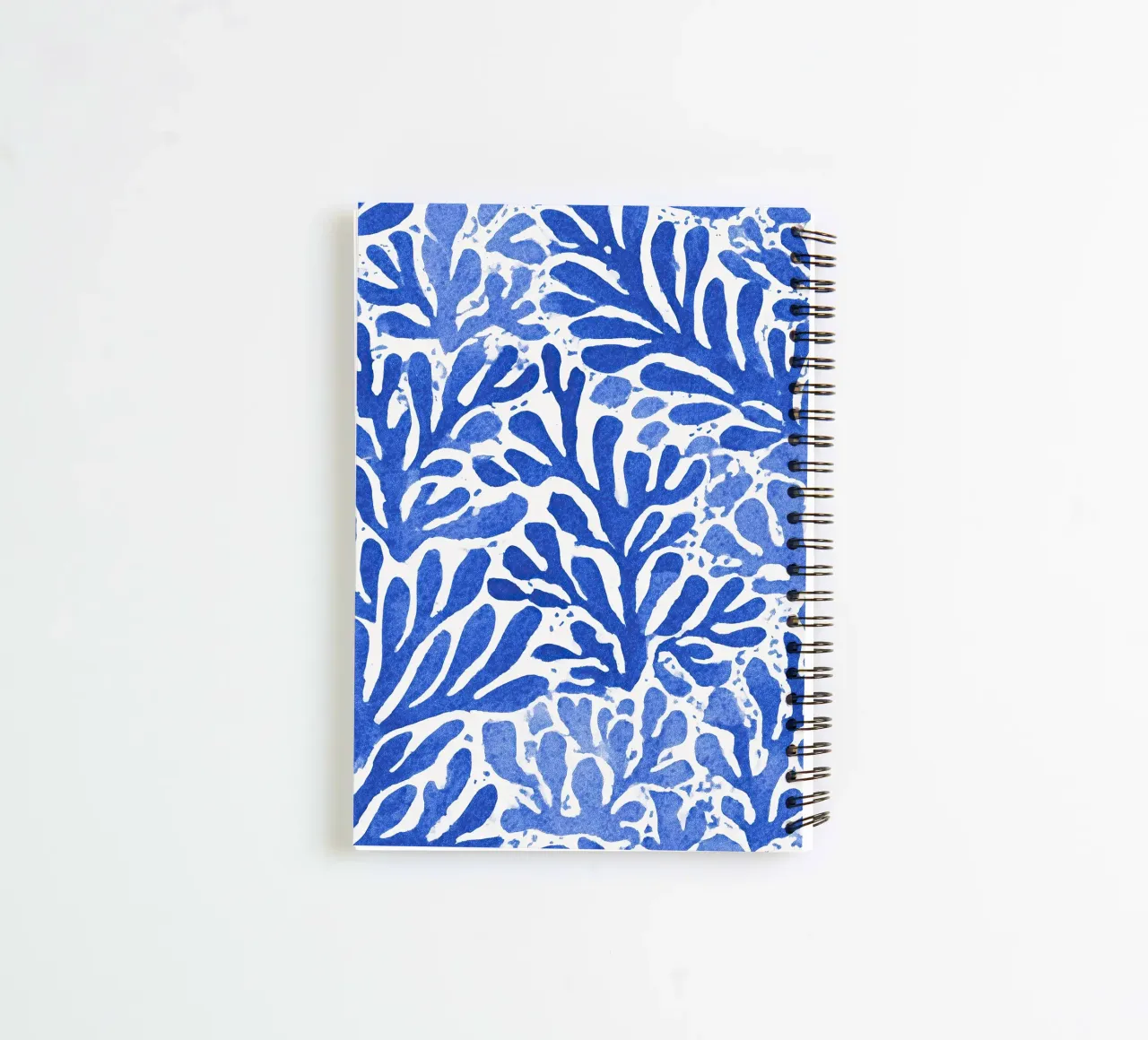 Pillow Pattern No 09 diario ad anelli da treechild