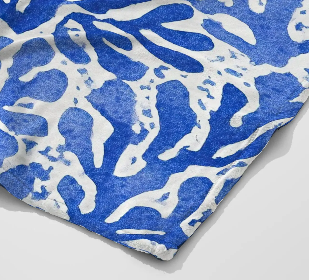 Pillow Pattern No 09 coperta in pile da treechild