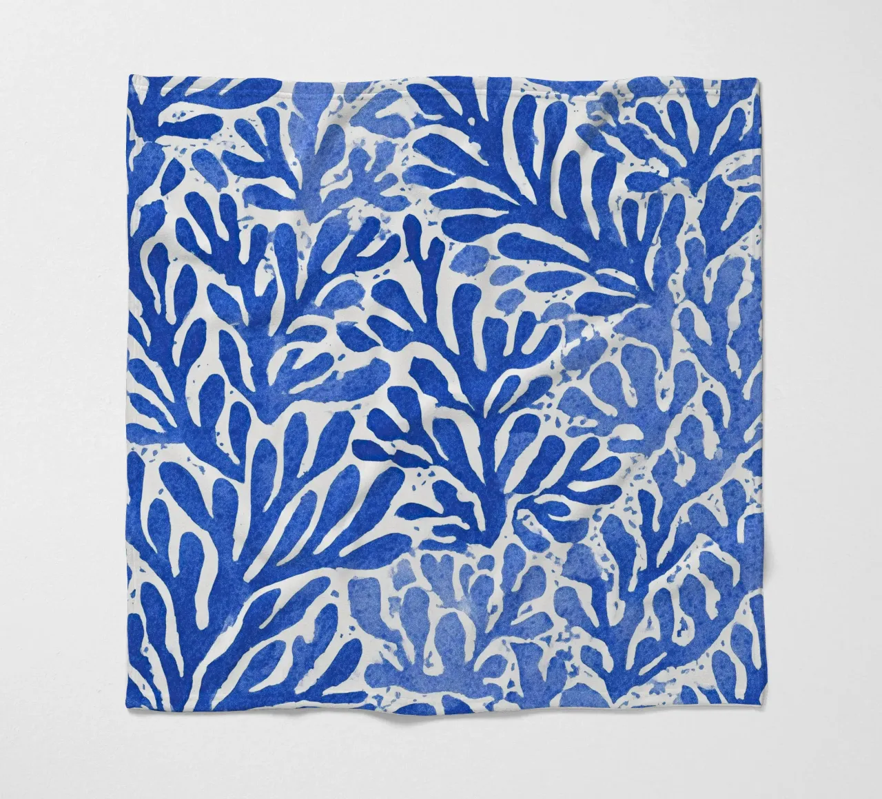 Pillow Pattern No 09 coperta in pile da treechild