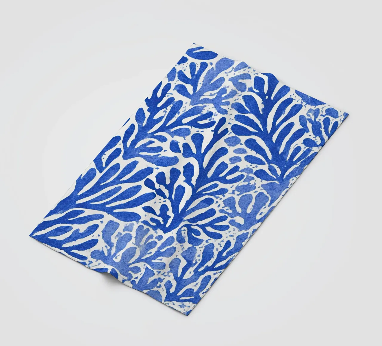 Pillow Pattern No 09 coperta in pile da treechild