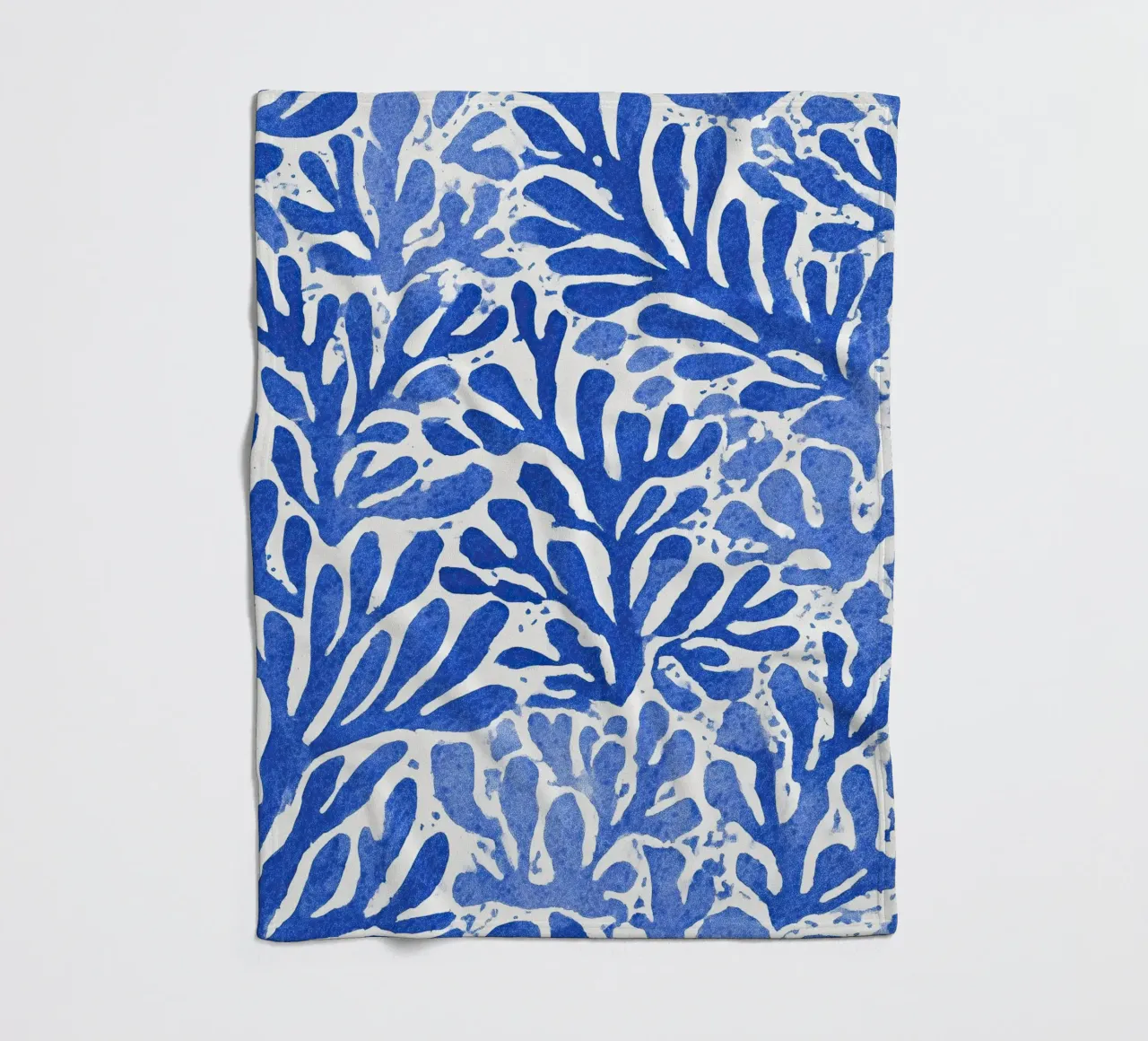 Pillow Pattern No 09 coperta in pile da treechild