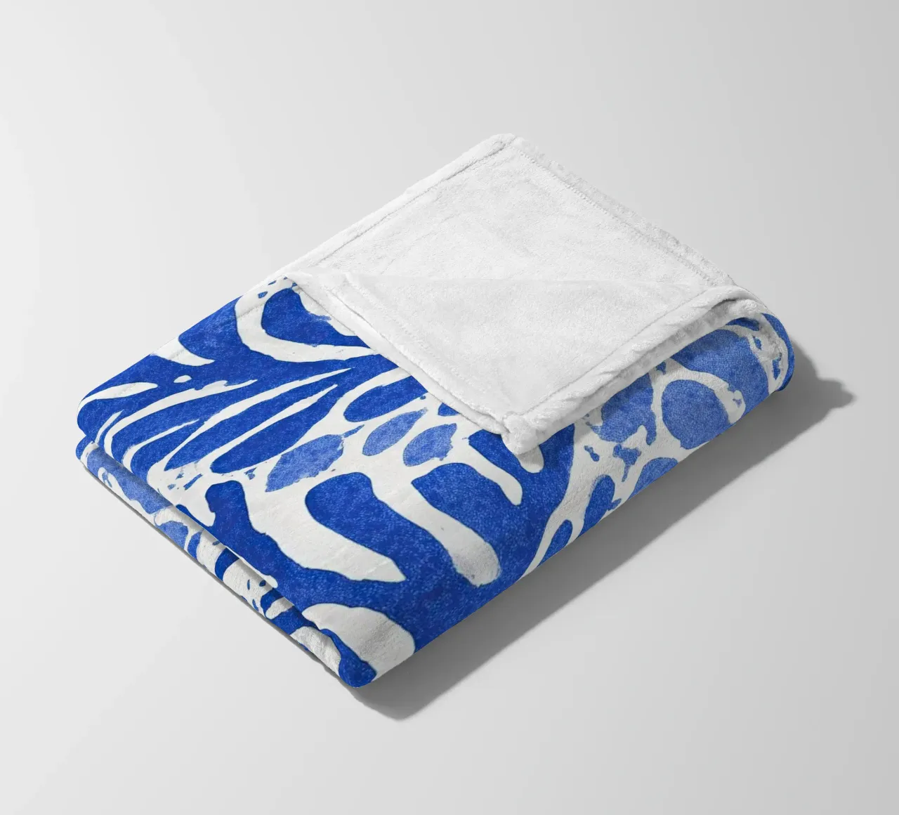 Pillow Pattern No 09 coperta in pile da treechild