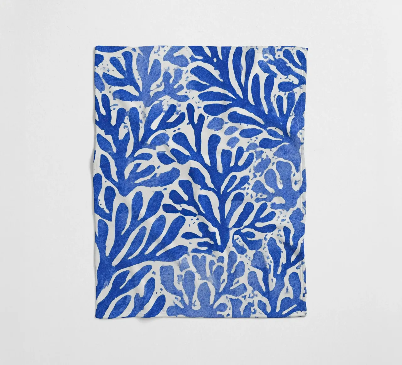 Pillow Pattern No 09 coperta in pile da treechild