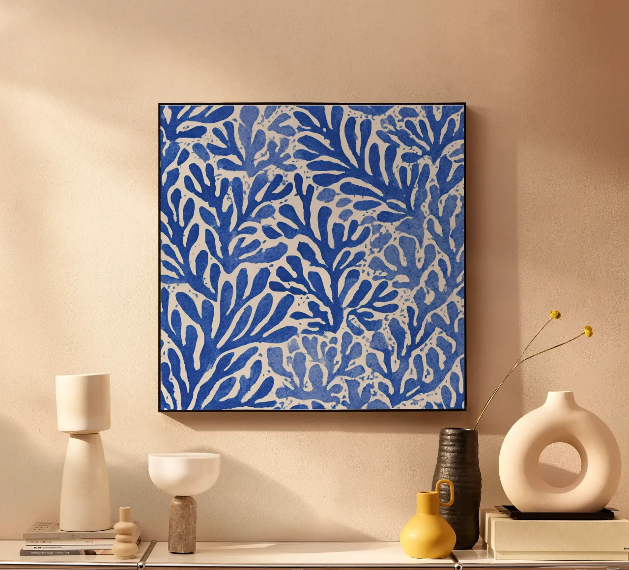 Pillow Pattern No 09 alluminio dibond da treechild