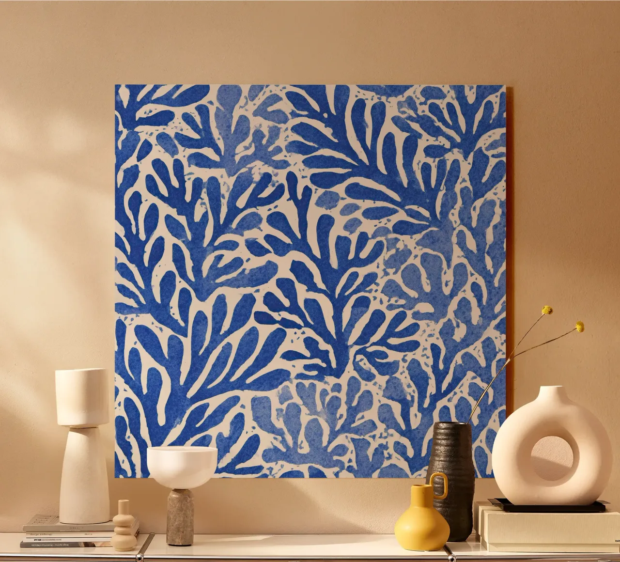 Pillow Pattern No 09 alluminio dibond da treechild