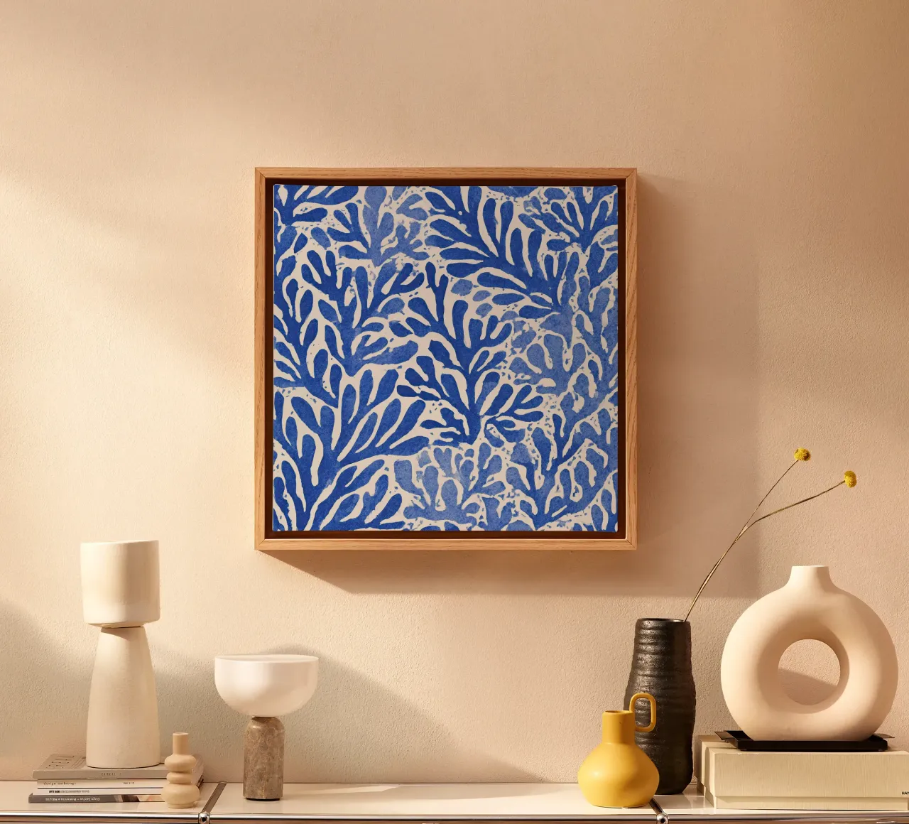 Pillow Pattern No 09 tela da treechild