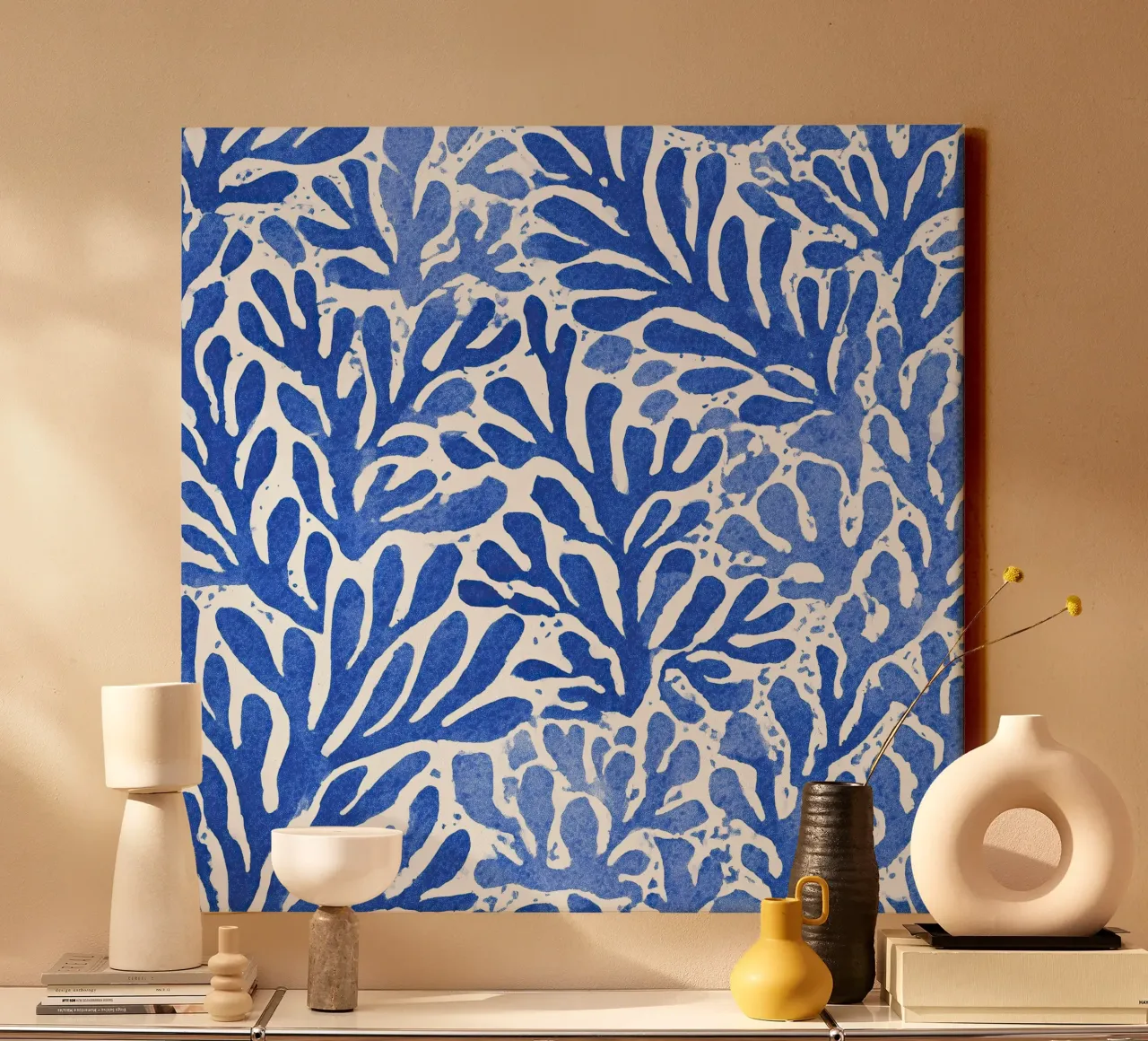 Pillow Pattern No 09 tela da treechild