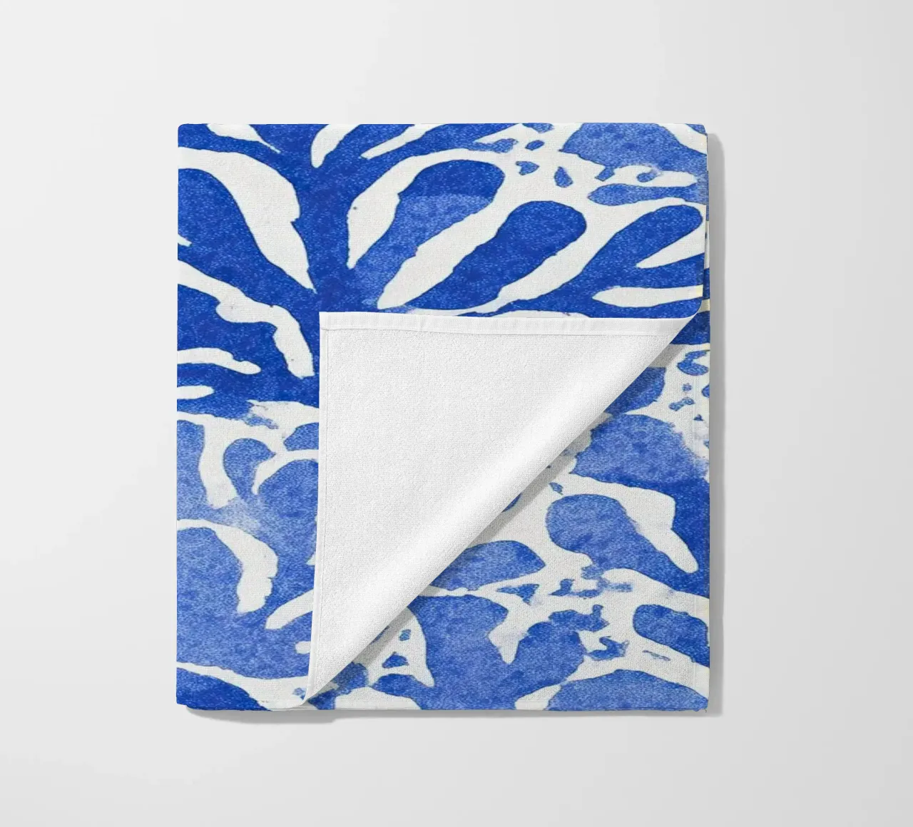 Pillow Pattern No 09 telo mare da treechild