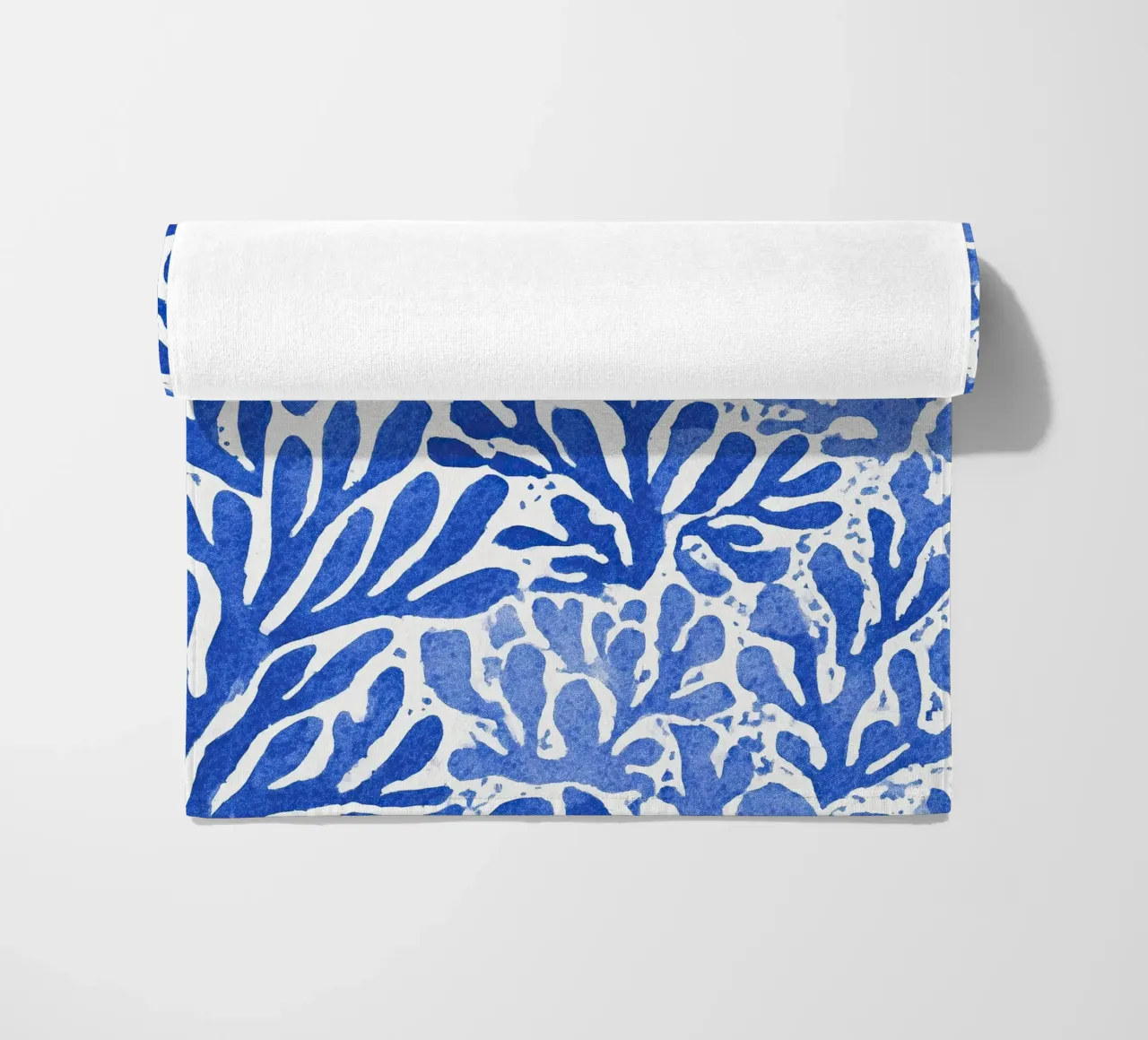 Pillow Pattern No 09 telo mare da treechild