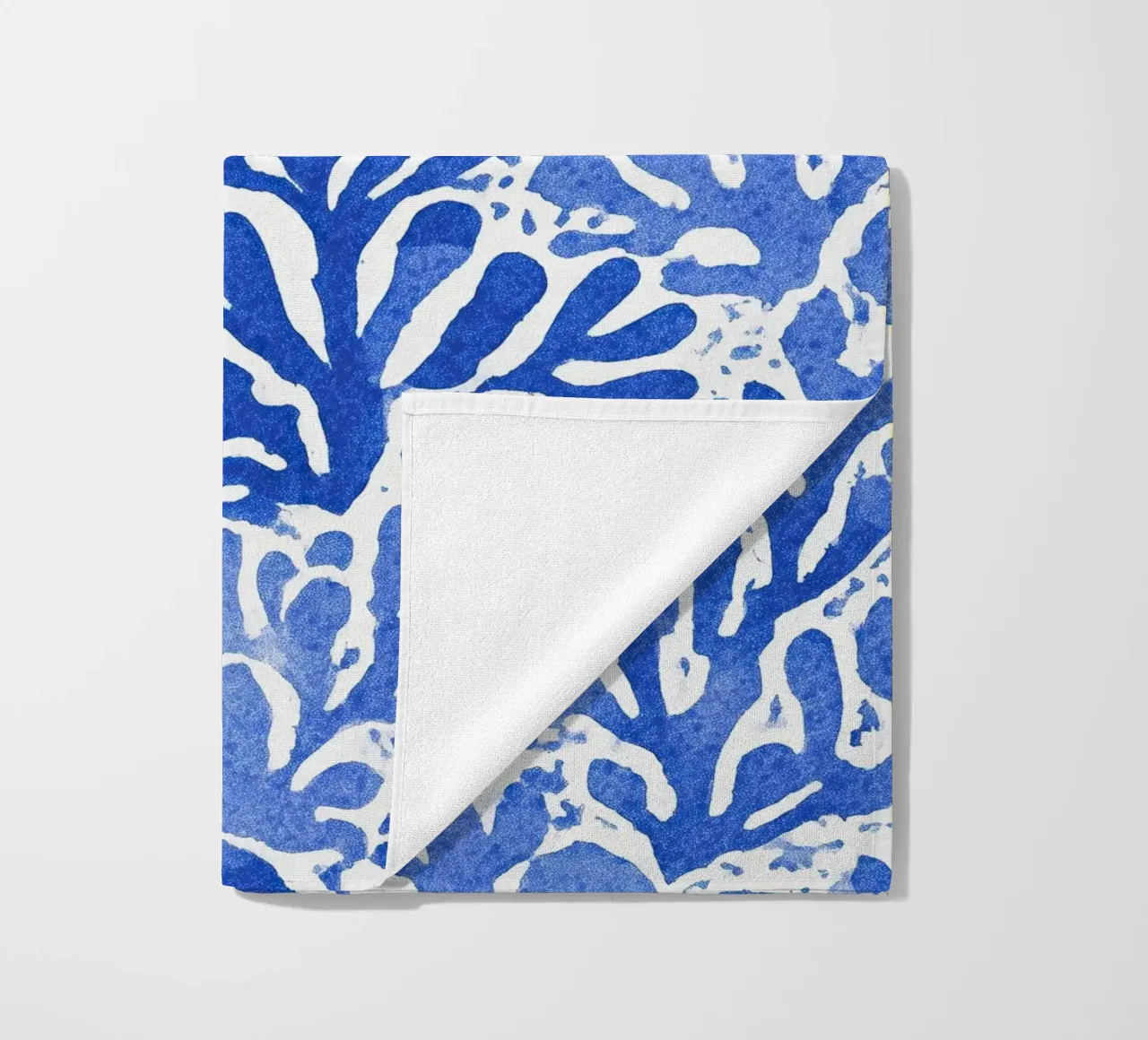 Pillow Pattern No 09 telo mare da treechild