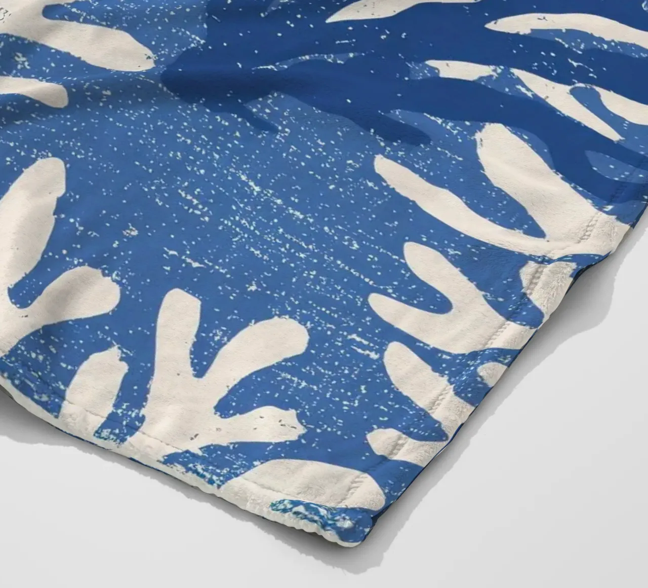 Pillow Pattern No 10 coperta in pile da treechild