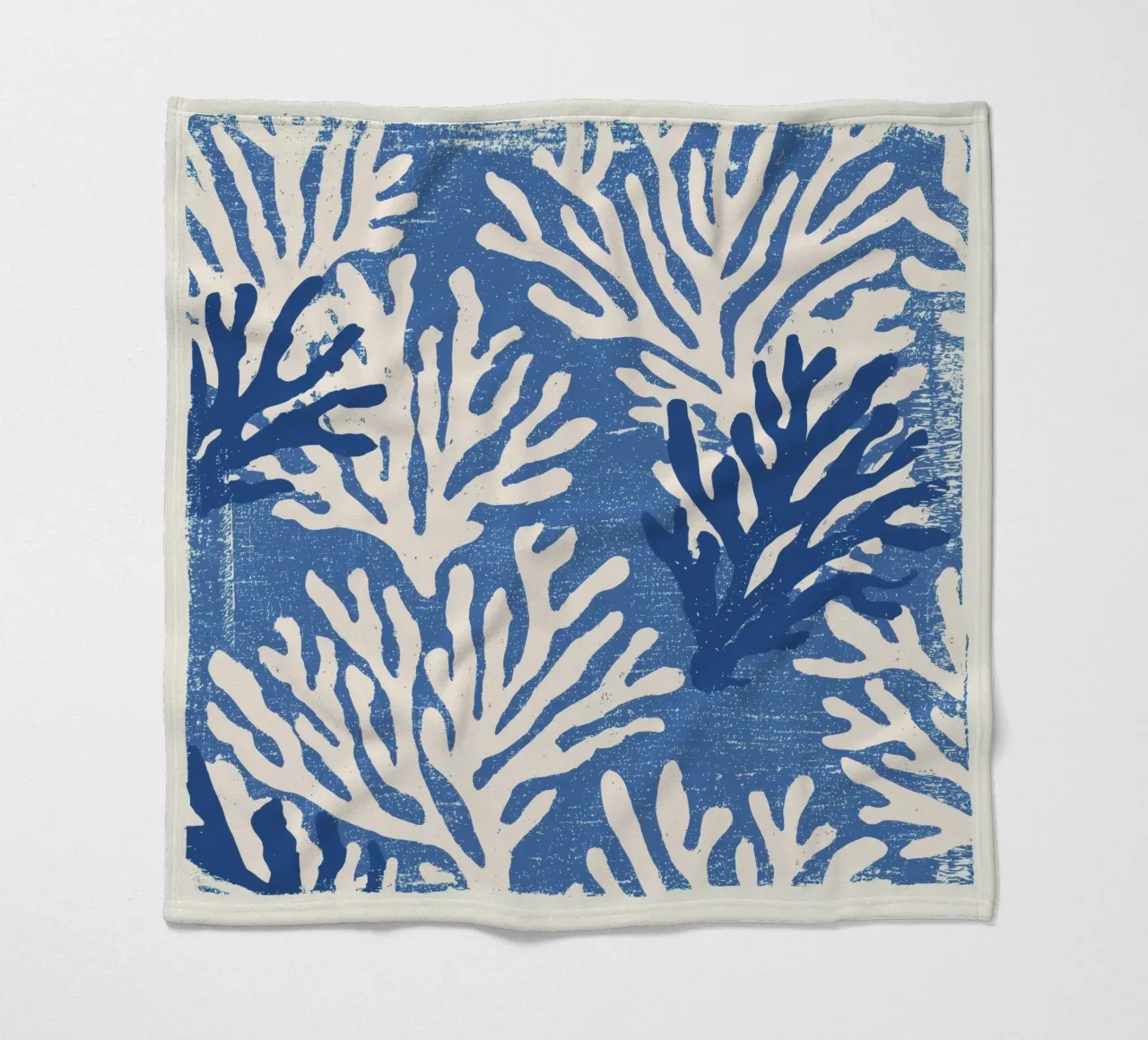 Pillow Pattern No 10 coperta in pile da treechild