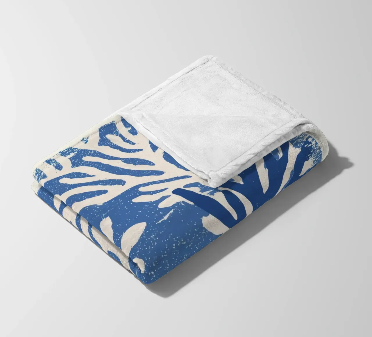 Pillow Pattern No 10 coperta in pile da treechild
