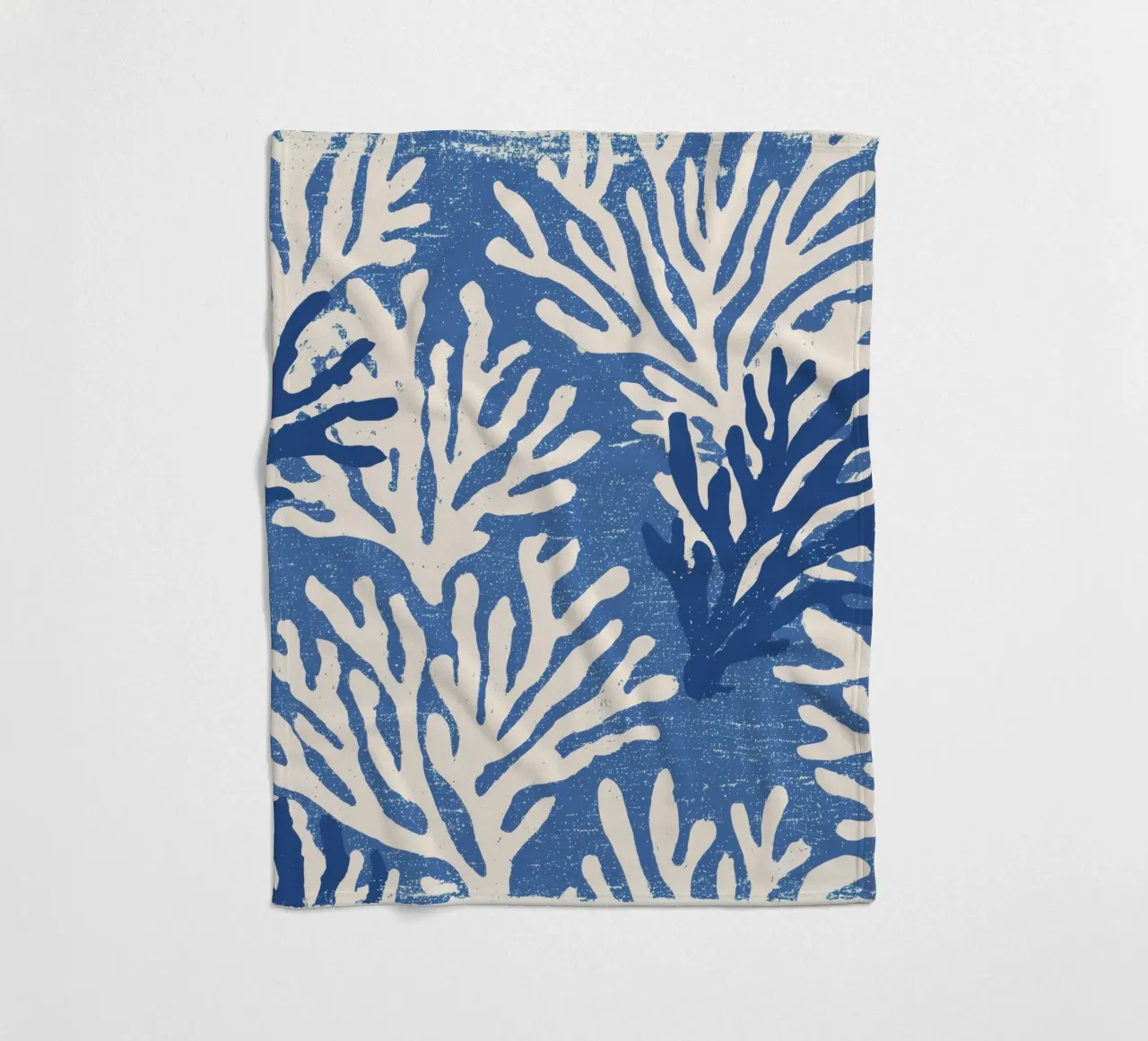 Pillow Pattern No 10 coperta in pile da treechild